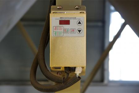 ShandongVibrating feeder - control instrument