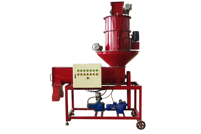 Henan5BG-Seed Continuous Treater