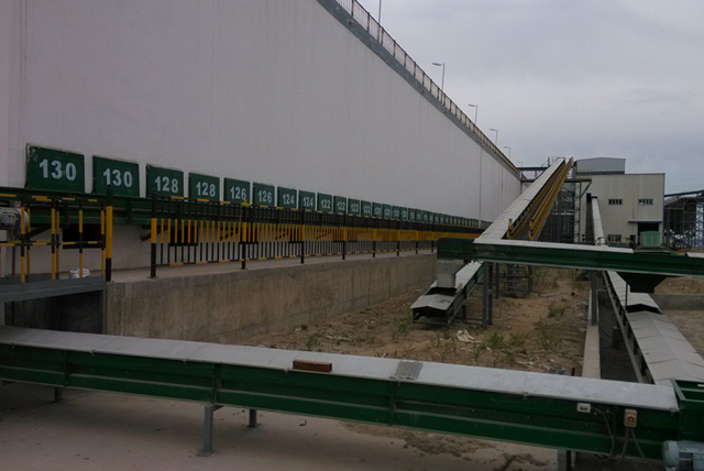 ShandongBelt conveyor
