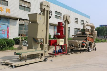 ShandongMobile Complete Sets of Equipment