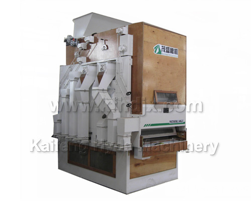 Shandong5X-5 Air Screen Seed Cleaner